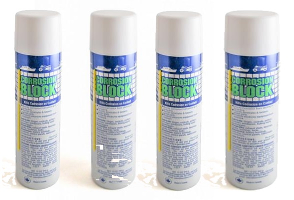 Corrosion Block – Aerosol 12oz x4 Cans